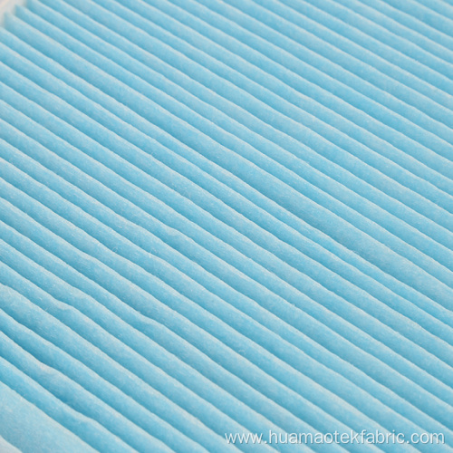 Non woven Polyester Cloth for Cabin Air Filters